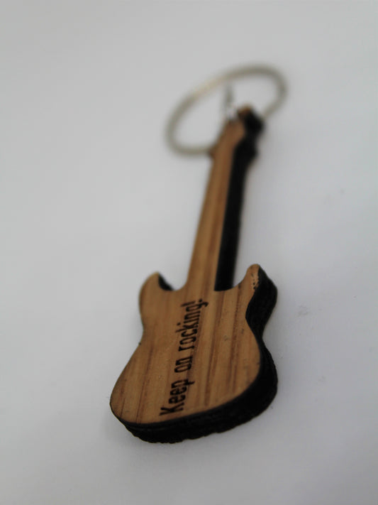 Cadeaucafe© Fender Sleutelhanger